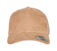 Flexfit Men's Trucker Cap in Khaki Flexfit Khaki One Size