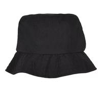 Flexfit Men's Water Repellent Bucket Hat in Black Flexfit Black One Size