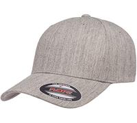 Flexfit Men's Wool Blend Hat Cap, Heather, X-Large