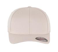 Flexfit Men's Wooly Combed Cap in Cream | Size: 2XL Flexfit Cream 2XL