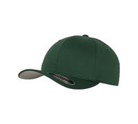 Flexfit Men's Yupoong Baseball Cap in Lime | Size: Large/XL Flexfit Lime L/XL