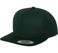Flexfit Merch Classic Snapback Cap Black