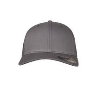Flexfit Mesh Trucker Cap – Dark Grey – S/M