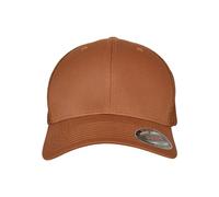 Flexfit Mesh Trucker Baseball Cap, Brown, One Size