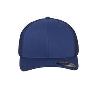 Flexfit Mesh Trucker Cap Original 6 Panel Baseball Cap Basecap Classic Curved