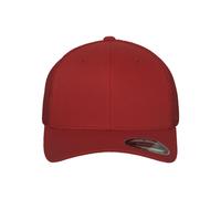 Flexfit Mesh Trucker Cap Original 6 Panel Baseball Cap Basecap Classic Curved
