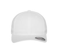 Flexfit Mesh Trucker Cap Original 6 Panel Baseball Cap Basecap Classic Curved