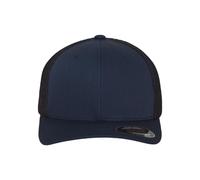 Flexfit Mesh Trucker Cap Original 6 Panel Baseball Cap Basecap Classic Curved