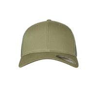 Flexfit Mesh Trucker Kappe, Buck, S/M