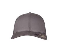 Flexfit Mesh Trucker Cap – Dark Grey – S/M