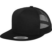 Flexfit Mütze Classic Trucker black One Size