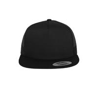 Flexfit Mütze Classic Trucker black One Size