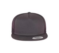 Flexfit Mütze Classic Trucker charcoal one size