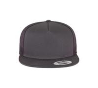 Flexfit Cap Classic Trucker Charcoal One Size