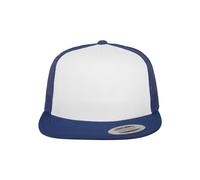 Flexfit Mütze Classic Trucker, roy/wht/roy, one size