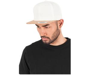 Flexfit Mütze Cork Snapback, natural, one size, 6089CO-00598-0050