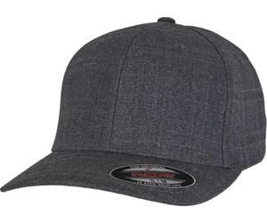 Flexfit Mütze Fine Melange Cap