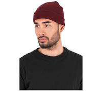Flexfit Mütze Heavyweight Beanie, Maroon, one Size