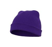Flexfit Mütze Heavyweight Beanie, purple, one size