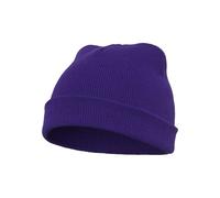 Flexfit Mütze Heavyweight Beanie, purple, one size