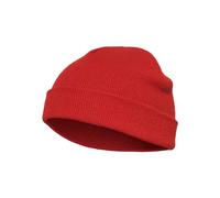 Flexfit Mütze Heavyweight Beanie, red, one size, 1500KC-00199-0050