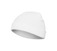 Flexfit Mütze Heavyweight Beanie, white, one size, 1500KC-00220-0050