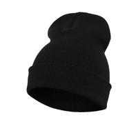 Flexfit Mütze Heavyweight Long Beanie, black, one size