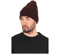 Flexfit Mütze Heavyweight Long Beanie, brown, one size, 1501KC-00075-0050