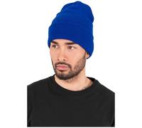 Flexfit Mütze Heavyweight Long Beanie, royal, one Size