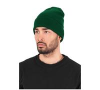 Flexfit Mütze Heavyweight Long Beanie, spruce, one size, 1501KC-00483-0050