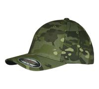 Flexfit Multicam Cap Black Multi Camouflage Tarn Camo Cap Yupoong U.S. Army