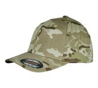 Flexfit Multicam Cap Black Multi Camouflage Tarn Camo Cap Yupoong U.S. Army