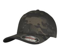 Flexfit Multicam Cap Black Multi Camouflage Tarn Camo Cap Yupoong U.S. Army