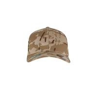 Flexfit Unisex Flexfit Multicam® Flexfit Multicam® khaki multicam L/XL, Multicolor (khaki multicam), L-XL