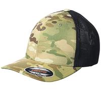 Flexfit Multicam Trucker Mesh Cap Baseball, S/M