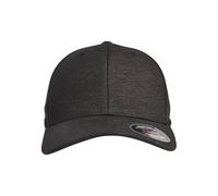 Flexfit Cap Natural Melange Unisex Black S/M