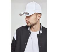 Flexfit Cap - Organic Cotton, White - L/XL