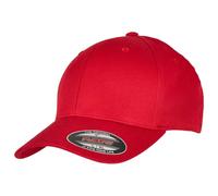 Cap Urban Classics organic coton Red S/M