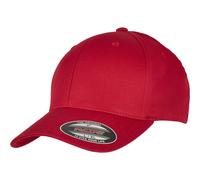 Flexfit Organic Cotton Cap Basecap Hat Bio-Cotton Yupoong 6Panel Full