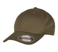 Flexfit Organic Cotton Cap Basecap Hat Bio-Cotton Yupoong 6Panel Full