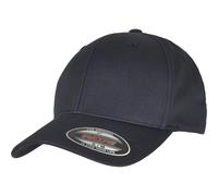 Flexfit Organic Cotton Cap Basecap Hat Bio-Cotton Yupoong 6Panel Full