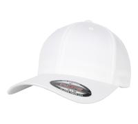 Flexfit Organic Cotton Cap Basecap Hat Bio-Cotton Yupoong 6Panel Full