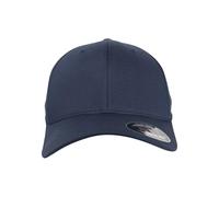 Flexfit Organic Cotton Cap, Navy, L/XL