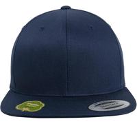Flexfit Organic Cotton Snapback Baseball Cap