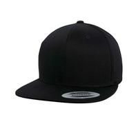 Flexfit Organic Cotton Snapback Baseball Cap PC7174
