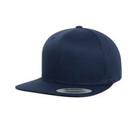Flexfit Organic Cotton Snapback Baseball Cap PC7174