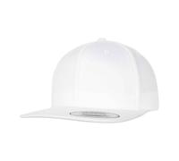 Flexfit Organic Cotton Snapback Baseball Cap PC7174