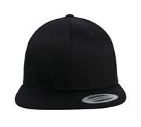 Flexfit Organic Cotton Snapback Cap BC6952