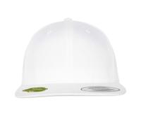 Flexfit Organic Cotton Snapback Cap BC6952