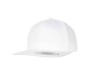 Flexfit Organic Cotton Snapback Cap F6089OC